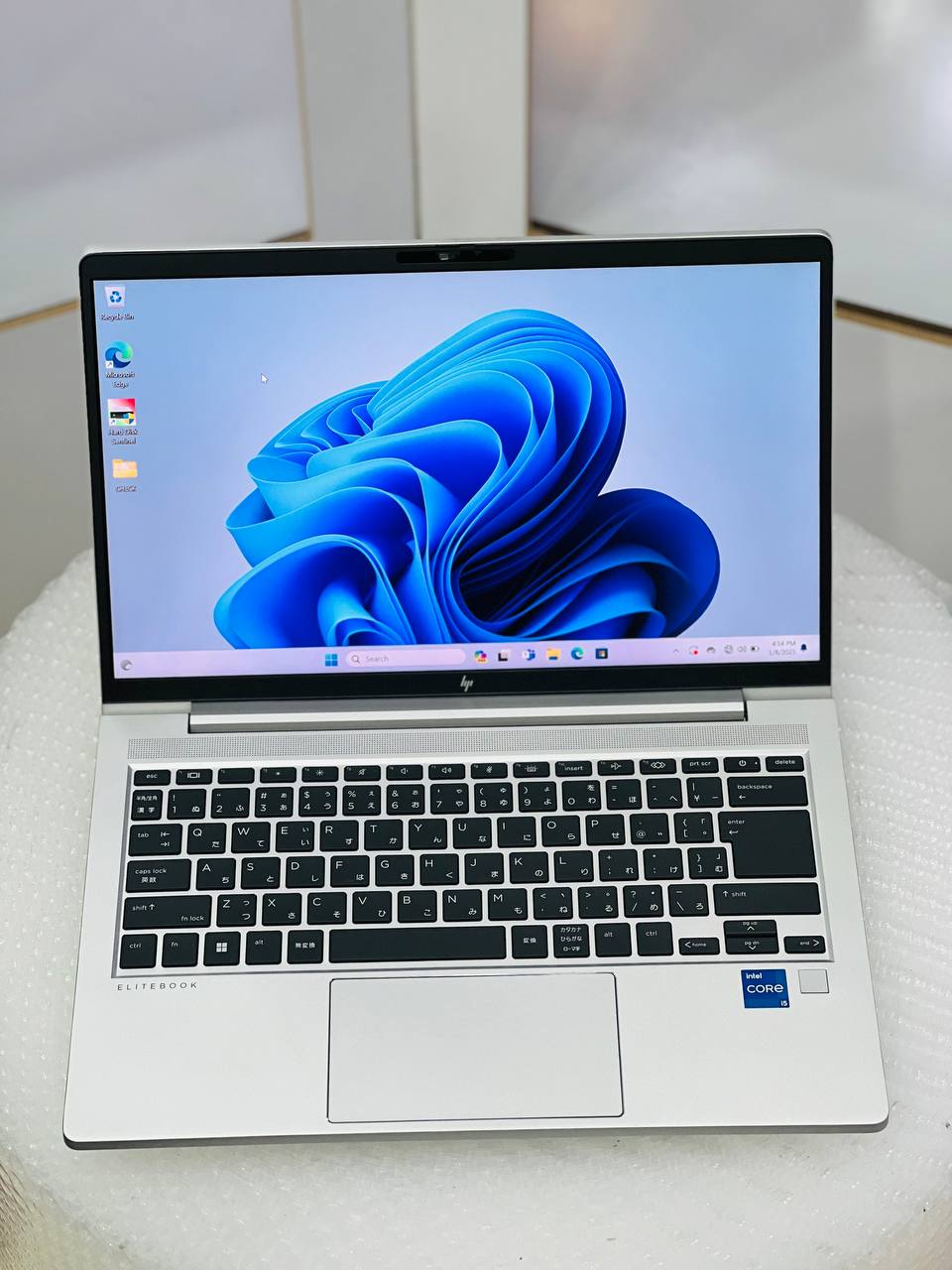 لپ تاپ HP Elitebook 640 G10 i5 1335U | 16GB | 512GB SSD | Intel iris xe | 14 inch FHD