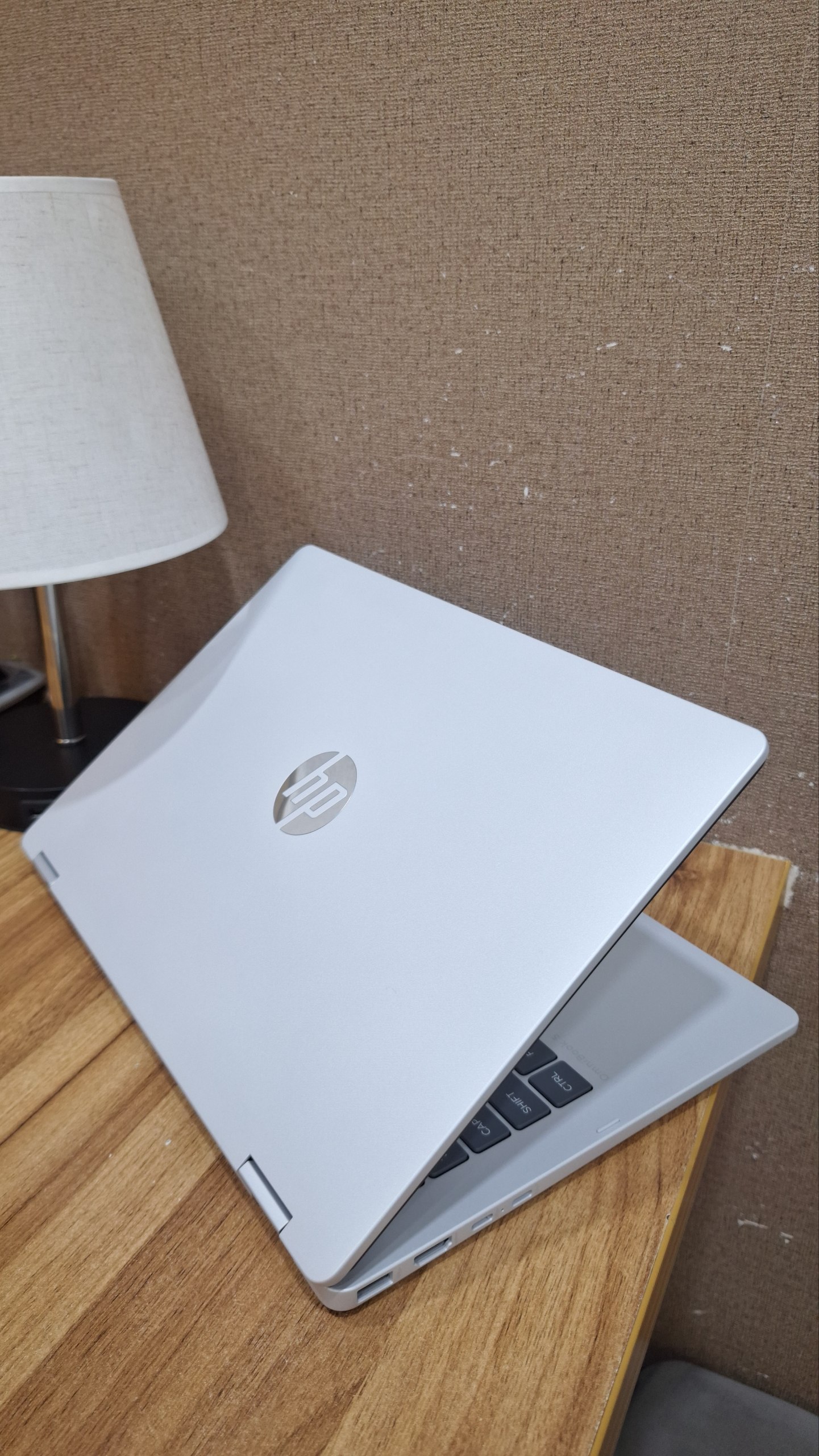 لپ تاپ HP Omnibook 5 Flip Core5 120U | 16GB | SSD 512GB | Intel | 14 inch FHD X360 Touch — تصویر ۷