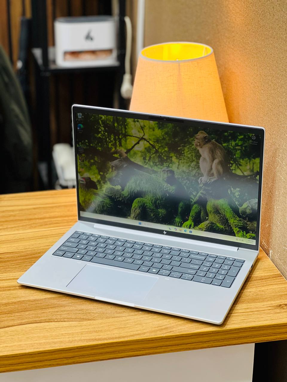 لپ تاپ HP EliteBook 8 G1A 14 RyzenAi5 340 | 16GB | SSD 512GB | AMD + NPU | 14.1 inch FHD Sim