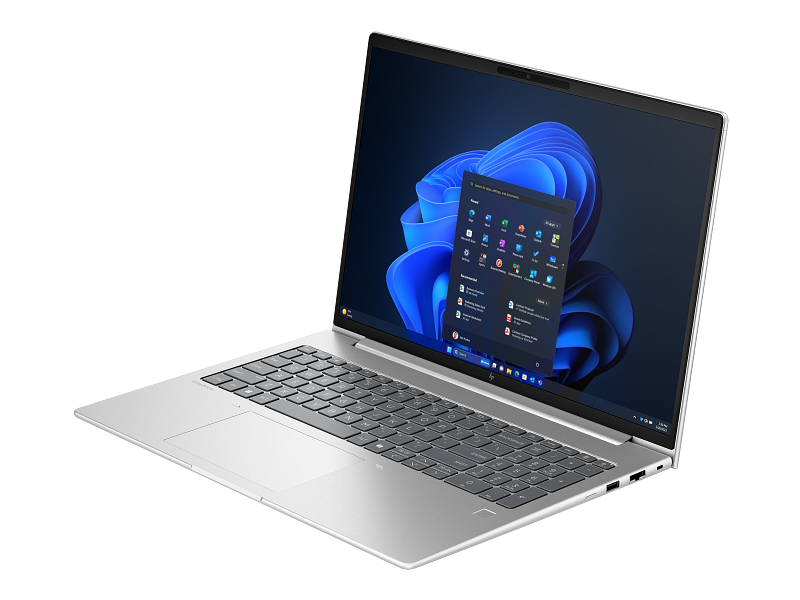 لپ تاپ HP EliteBook 6 G1A 16 Ryzen 7 250W | 16GB | SSD 512GB | AMD + NPU | 16.1 inch FHD