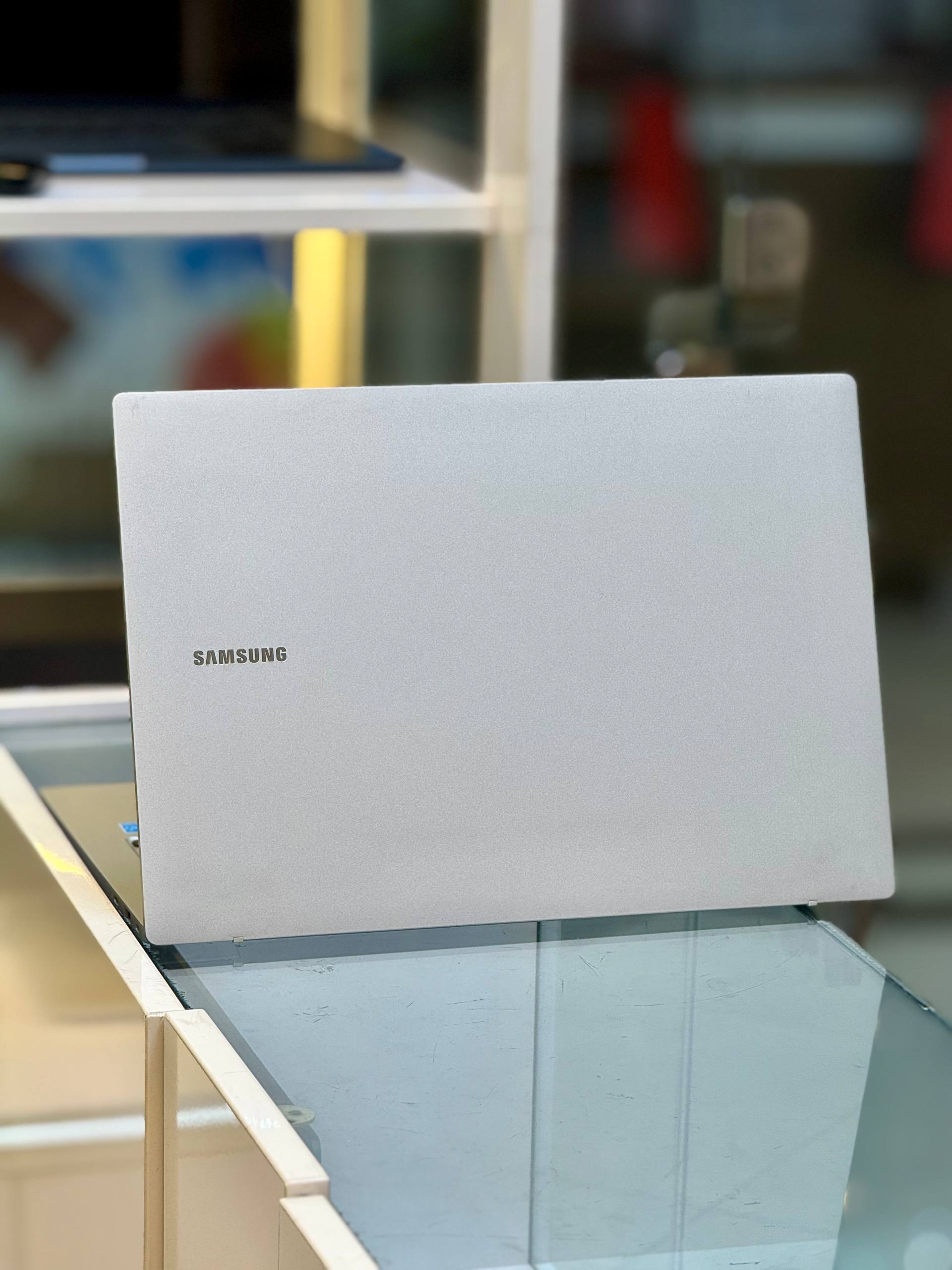لپ تاپ Samsung Galaxy Book Go Snapdragon Gen2 | 4GB | SSD 128GB | Adreno 1GB | 14 inch FHD — تصویر ۸