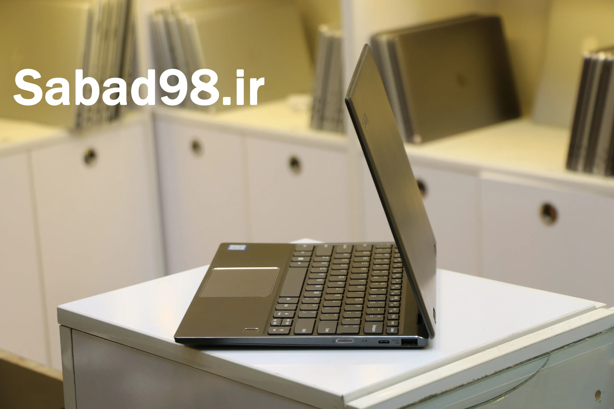 لپ تاپ Lenovo Ideapad Flex 5 R3 4300U | 4GB | 256GB SSD | AMD | 14 inch FHD X360 Touch — تصویر ۳