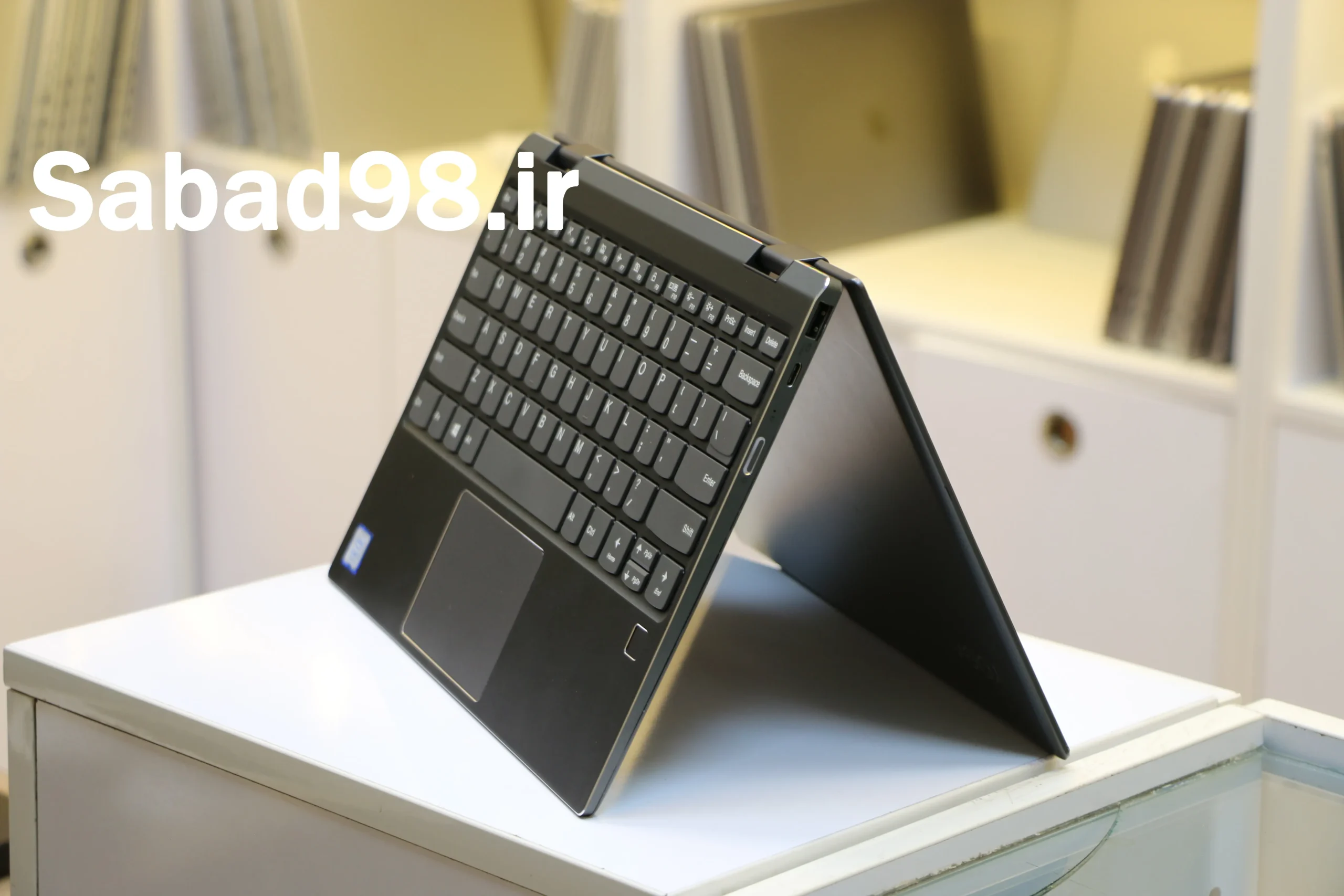 لپ تاپ Lenovo Ideapad Flex 5 R3 4300U | 4GB | 256GB SSD | AMD | 14 inch FHD X360 Touch — تصویر ۴