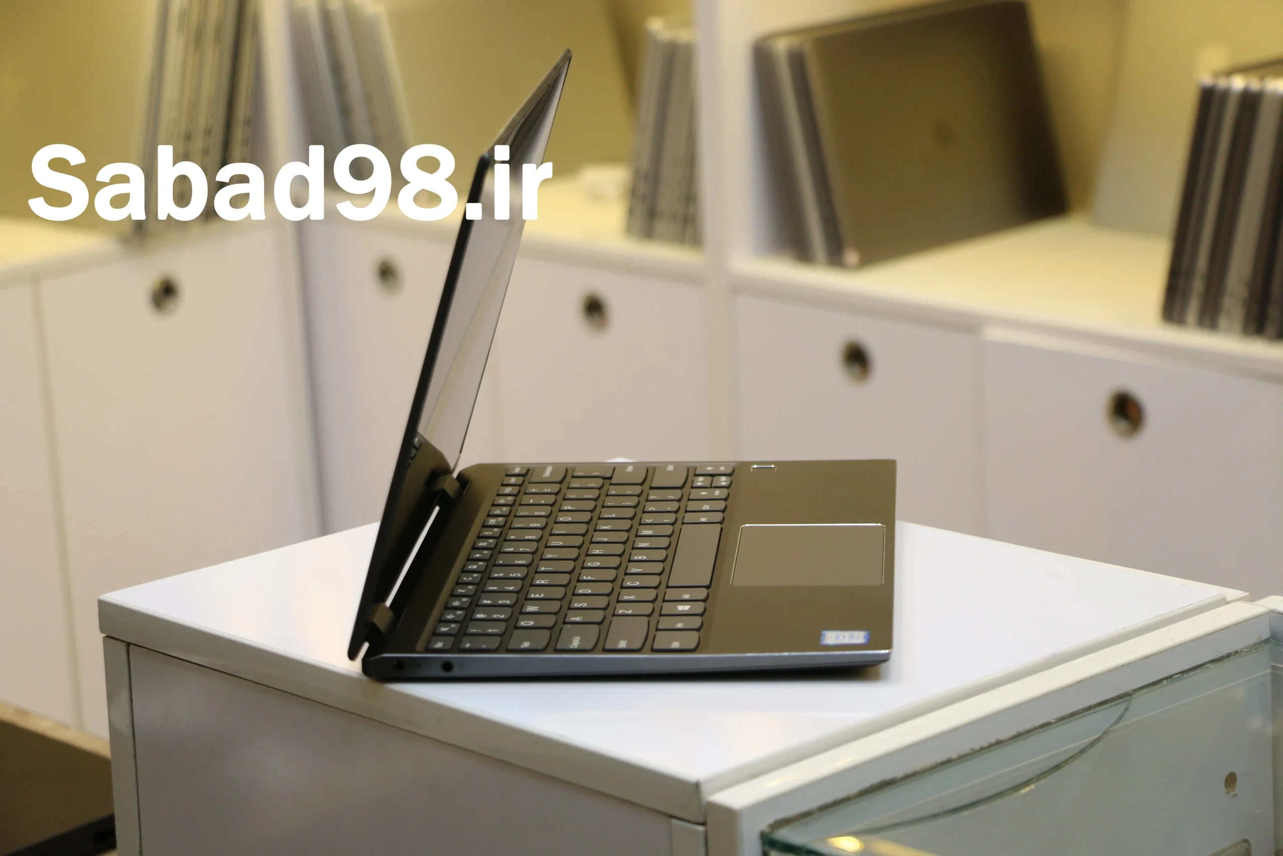 لپ تاپ Lenovo Ideapad Flex 5 R3 4300U | 4GB | 256GB SSD | AMD | 14 inch FHD X360 Touch — تصویر ۶
