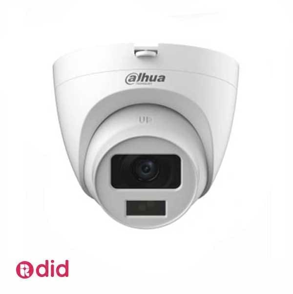 دوربین مداربسته دام داهوا 5مگاپیکسلی مدل DH-HAC-HDW1500CLQP-IL-A