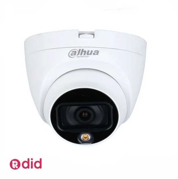 دوربین مداربسته دام داهوا 5 مگاپیکسل مدل DH-HAC-HDW1509TLQP-A-LED — تصویر ۲