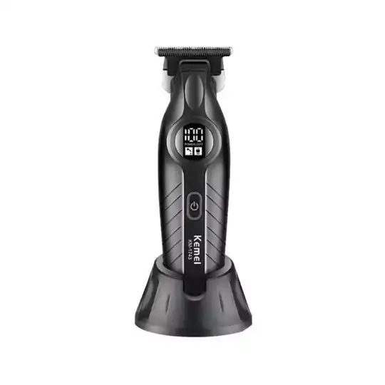 ماشین اصلاح خط زن Kemei کیمی KM-1743 — تصویر ۴