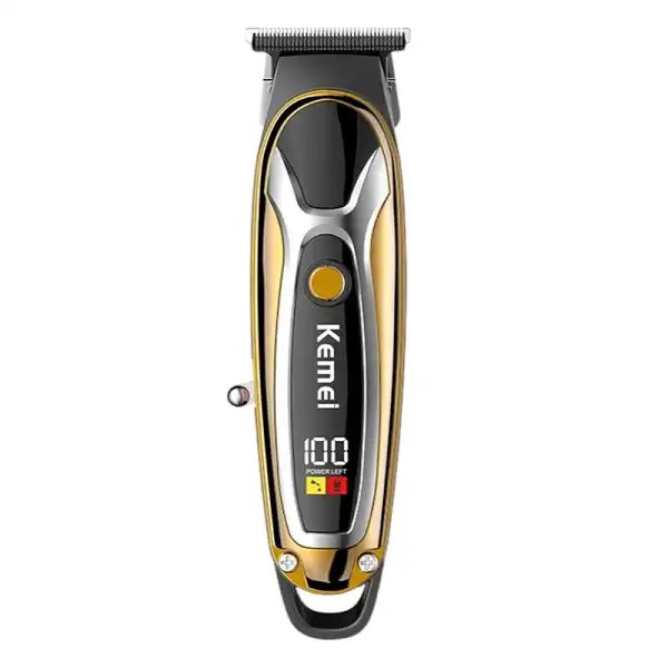 ماشین اصلاح خط زن کیمی kemei km-1598 — تصویر ۳