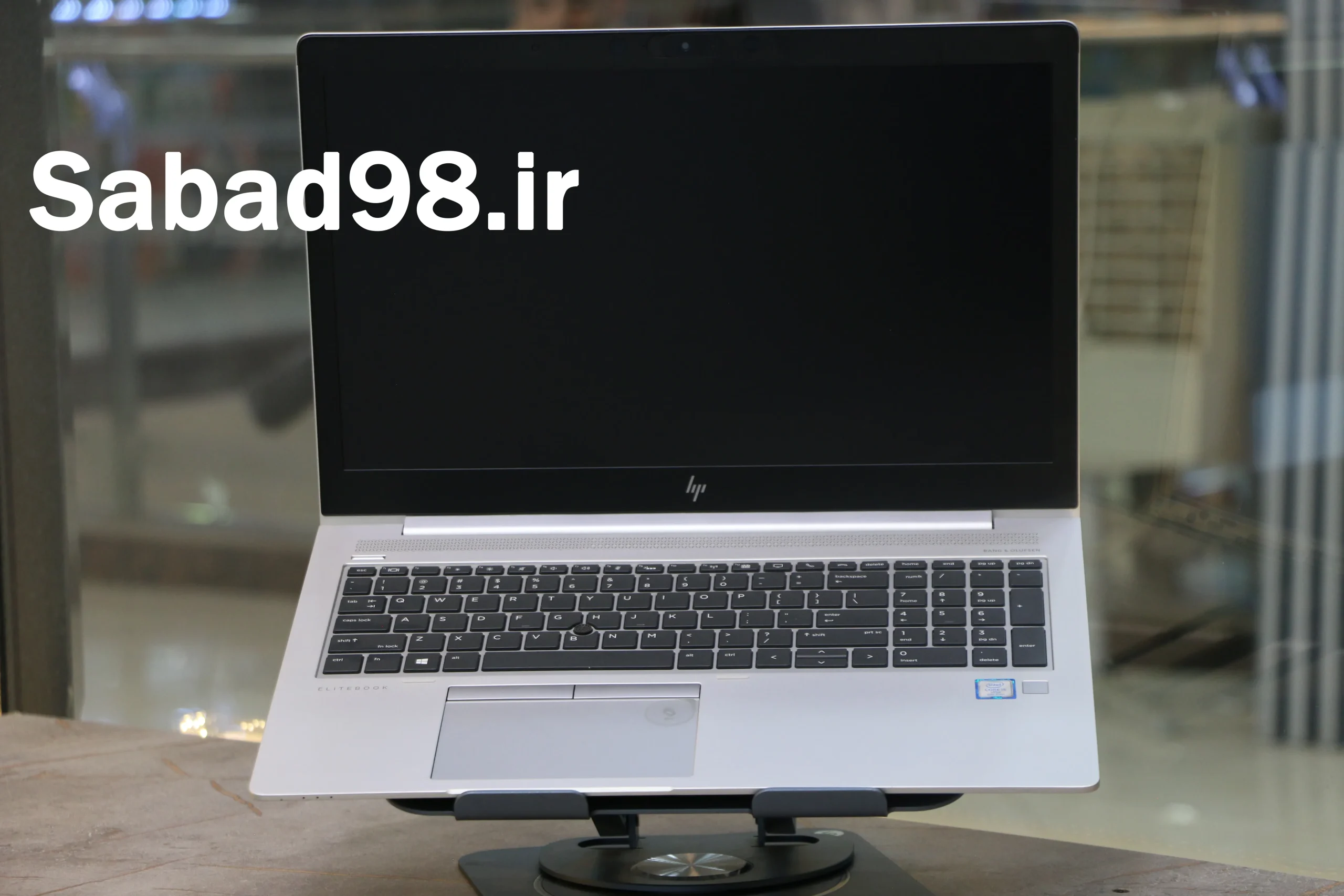 لپ تاپ HP Elitebook 850 G6 i5 8350U | 8GB | SSD 256GB | Intel UHD | 15.6 inch FHD