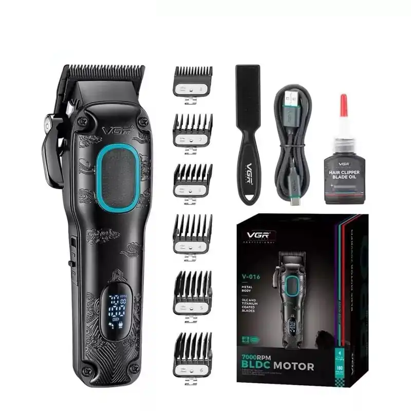 ماشین اصلاح وی جی آر VGR V-016 — تصویر ۶