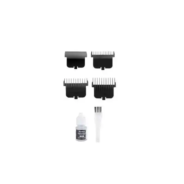 ماشین اصلاح خط زن کیمی kemei km-272 — تصویر ۸