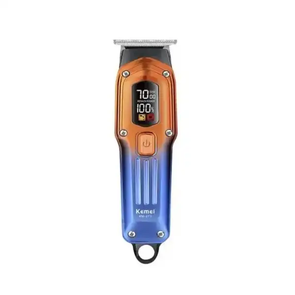 ماشین اصلاح خط زن کیمی kemei km-273 — تصویر ۴