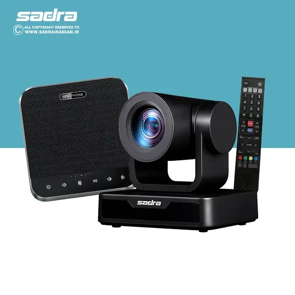 سیستم ویدئو کنفرانس گروپ صدرا SG89
