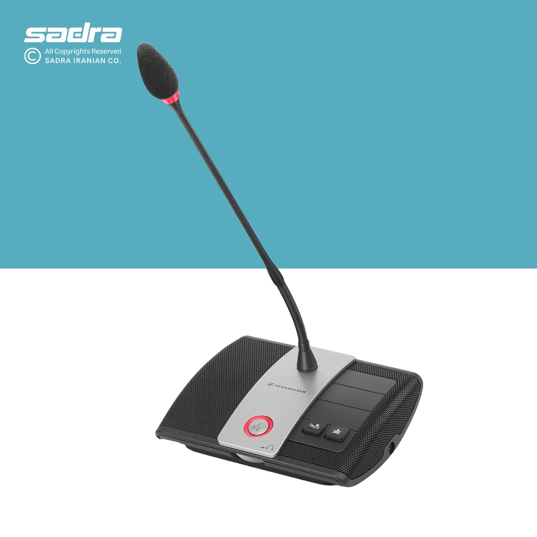 میکروفون کنفرانس سنهایزر مدل Sennheiser ADN C1 — تصویر ۳