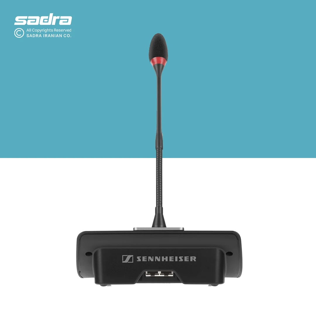 میکروفون کنفرانس سنهایزر مدل Sennheiser ADN C1 — تصویر ۴