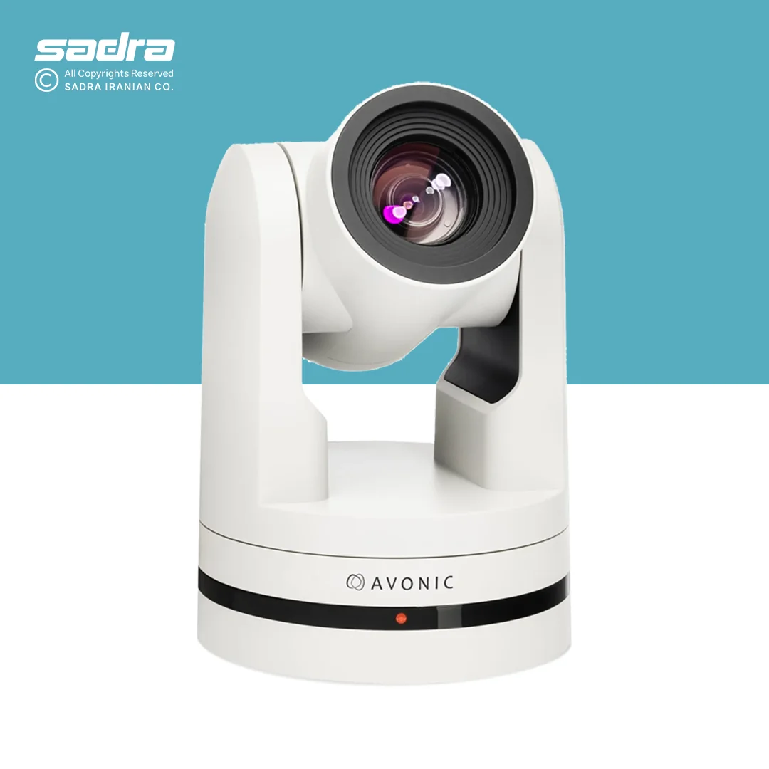 دوربین ویدئو کنفرانس اونیک مدل CM73-IP-W — تصویر ۲
