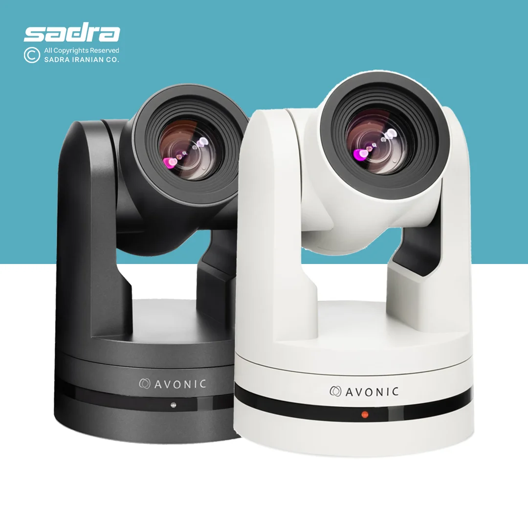 دوربین ویدئو کنفرانس اونیک مدل CM73-IP-W — تصویر ۳
