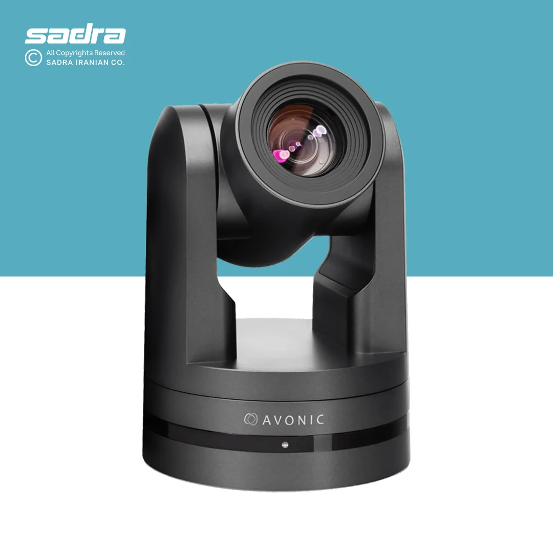 دوربین ویدئو کنفرانس اونیک مدل CM73-IP-W — تصویر ۴