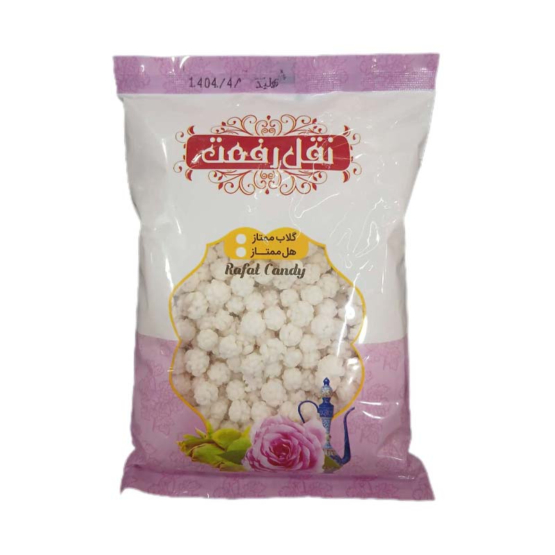 نقل گلاب رفعت 400 گرم — تصویر ۲
