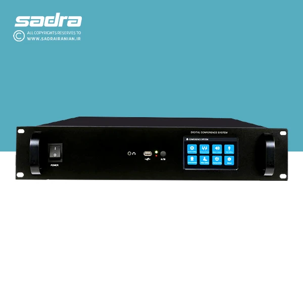 منبع کنفرانسی تندبرگ مدل TBU600