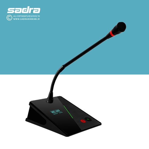 میکروفون کنفرانس تندبرگ مدل TBM620