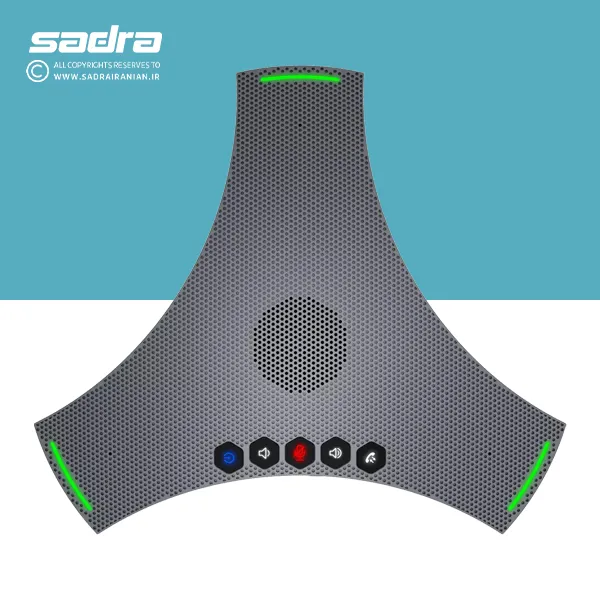 اسپیکرفون کنفرانس صدرا مدل SP26