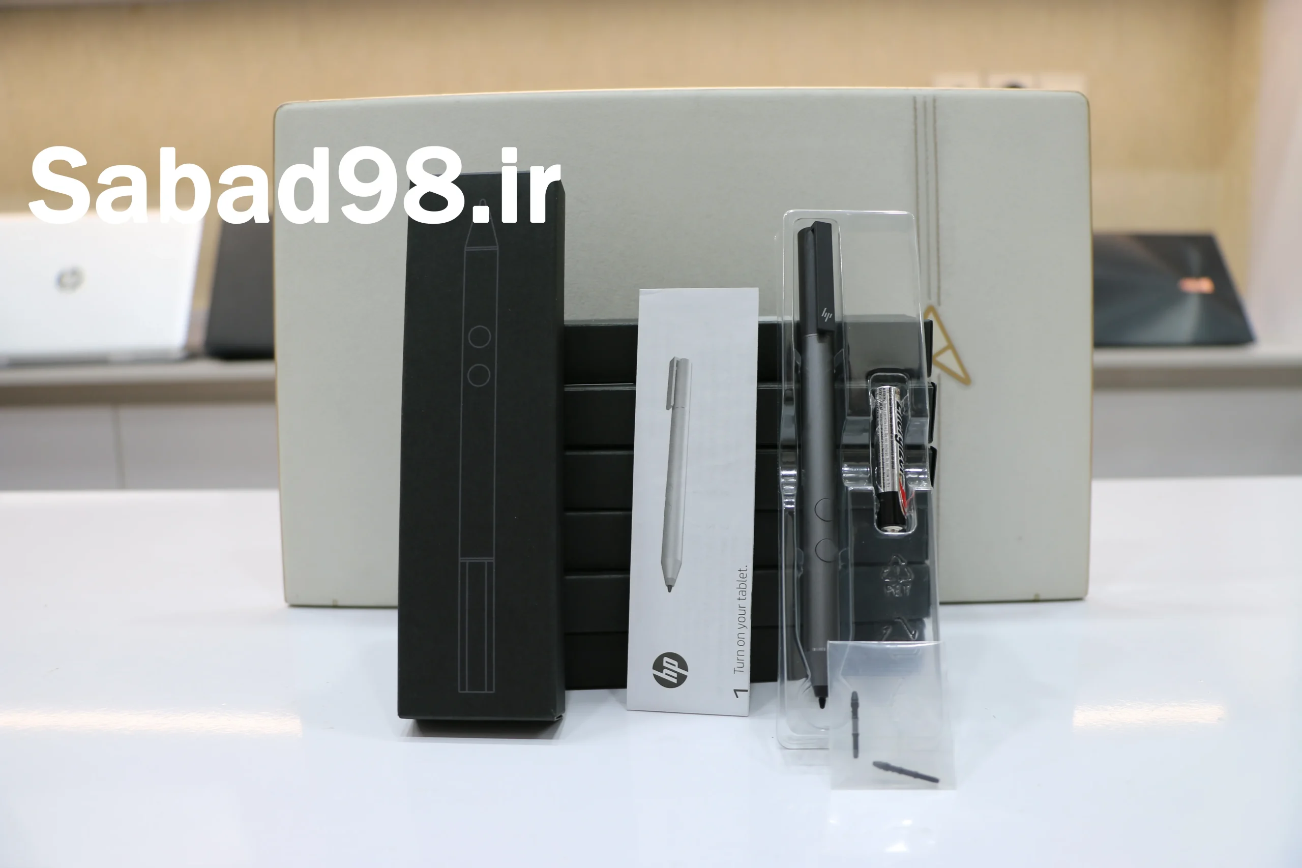 قلم HP Active Stylus Pen Spen-HP-02 — تصویر ۲