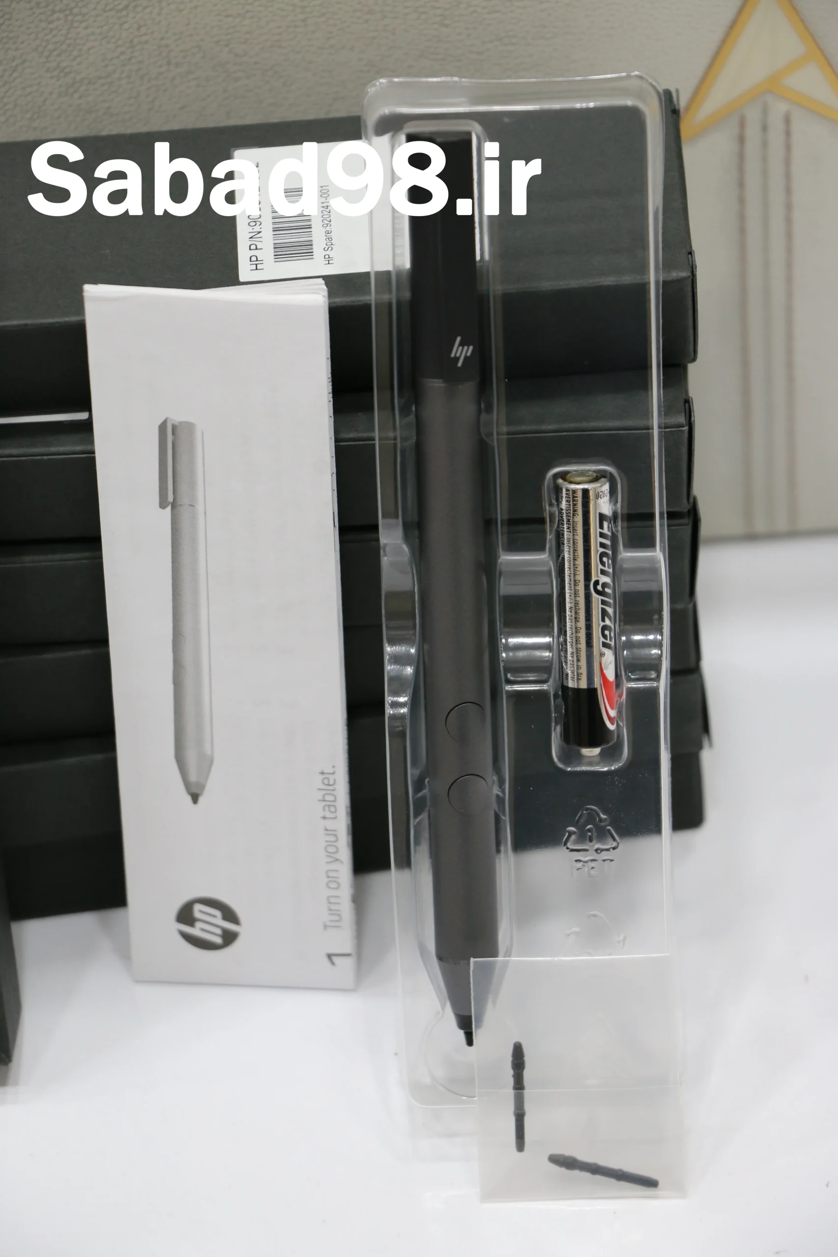 قلم HP Active Stylus Pen Spen-HP-02 — تصویر ۳