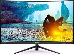 مانیتور استوک Philips 325M7C | 32 inch | 2K | 144Hz | منحنی (Curved)