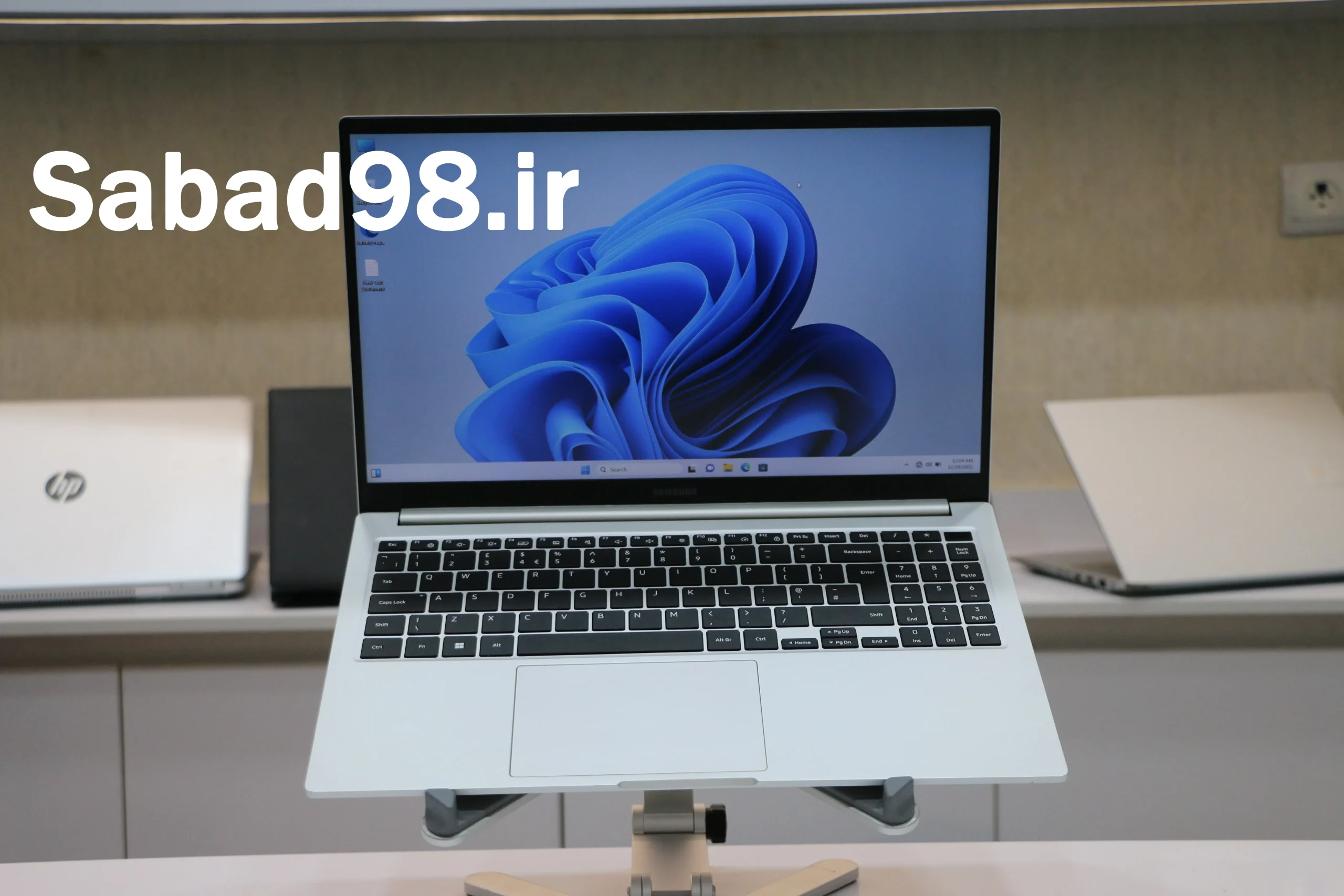 لپ تاپ Samsung Galaxy 750XFG i7 1355U | 16GB | SSD 512GB | Iris Xe | 15.6 inch FHD 60Hz
