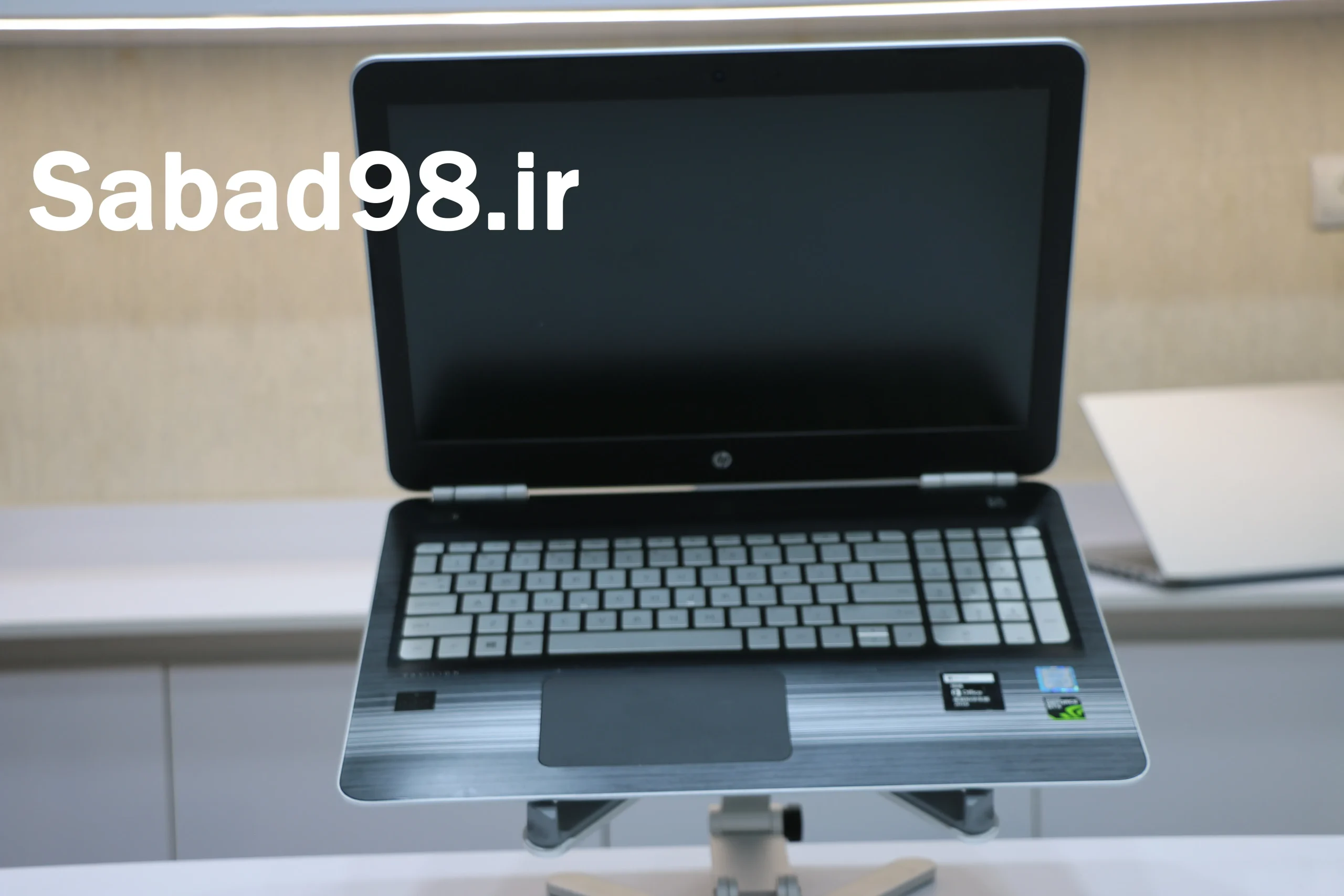 لپ تاپ HP Pavilion i5 6300HQ | 8GB | SSD 256GB | GTX 960M 2GB | 15.6 inch FHD 60Hz
