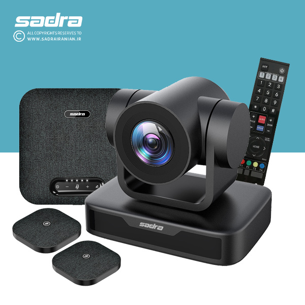 سیستم ویدئو کنفرانس گروپ صدرا SG85