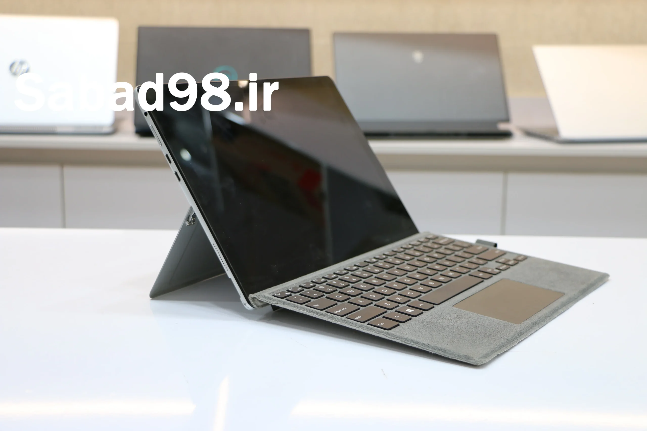 لپ تاپ Dell Inspiron 5280 i7 7Y75 | 8GB | SSD 256GB | Intel HD 615 | 13.2 inch FHD 60Hz