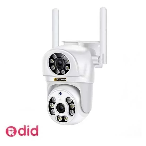 دوربین مدار بسته اسپید دام OSTCAM مدل SKY PIXEL کیفیت ۳ مگاپیکسل