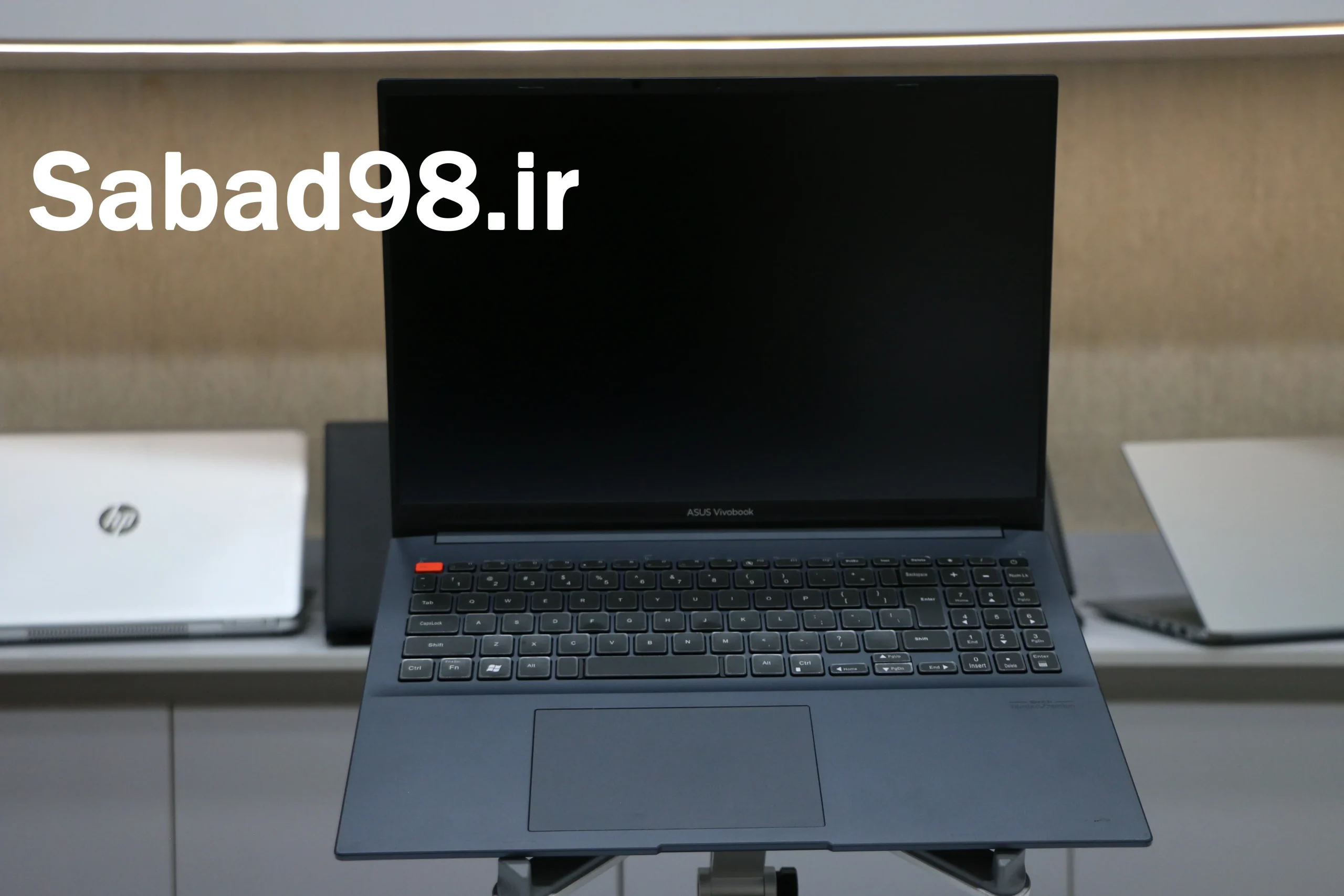 لپ تاپ Asus Vivobook K6602 i5 11400H | 16GB | SSD 512GB | RTX 3050 4GB | 16 inch FHD 120Hz