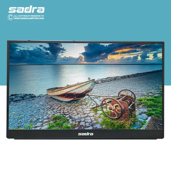 مانیتور کنفرانس تاشو SADRA MC522
