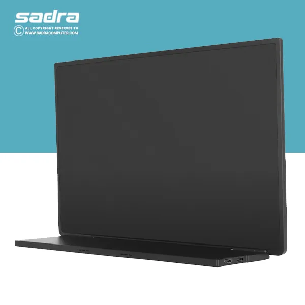 مانیتور تاشو SADRA MC422 (مانیتور کنفرانس) — تصویر ۳
