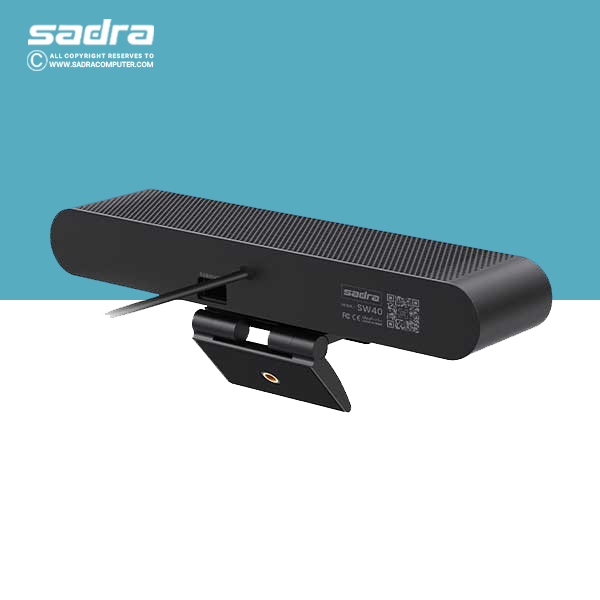 سیستم یکپارچه ویدئو کنفرانس صدرا Sw40 — تصویر ۴
