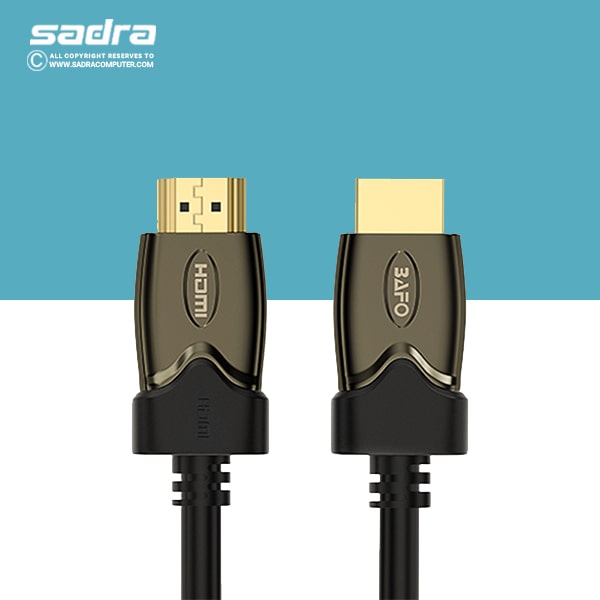 کابلHDMI برند بافو با طول 10 متر