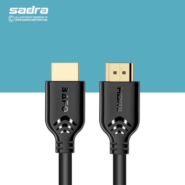 کابلHDMI برند بافو با طول 5 متر