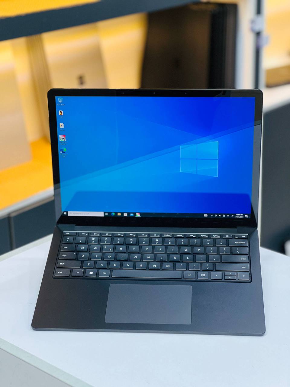 لپ تاپ Surface Laptop 4 i5 1135G7 | 16GB | SSD 256GB | Intel iris xe | 13.3 inch Touch