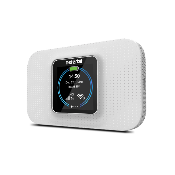مودم جیبی LTE قابل حمل نتربیت مدل NWR-940X ۴G — تصویر ۷