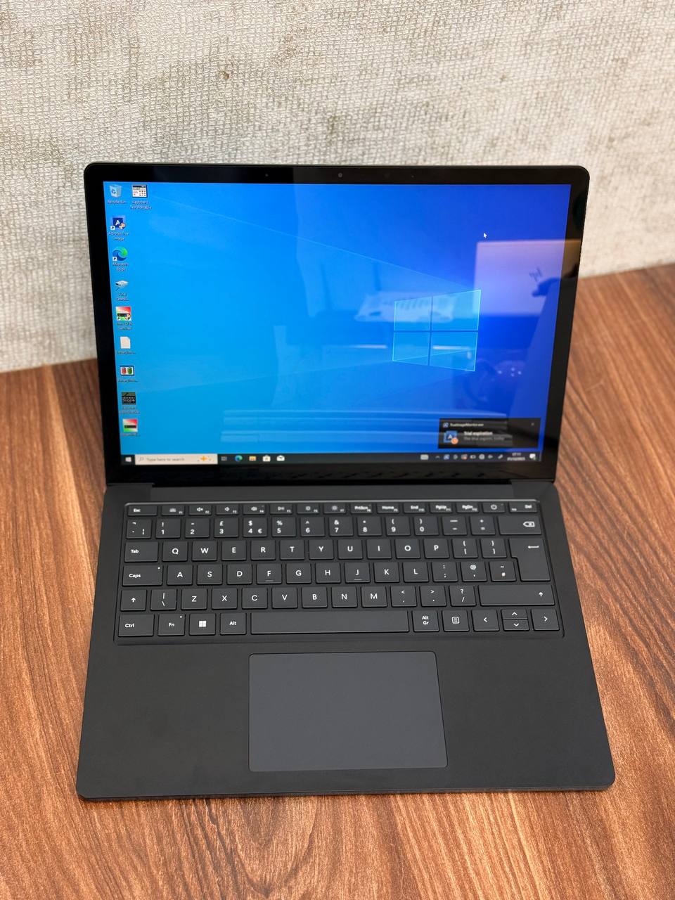 لپ تاپ Surface Laptop 5 i5 1235U| 8GB | SSD 512GB | Intel iris xe | 13.3 inch Touch