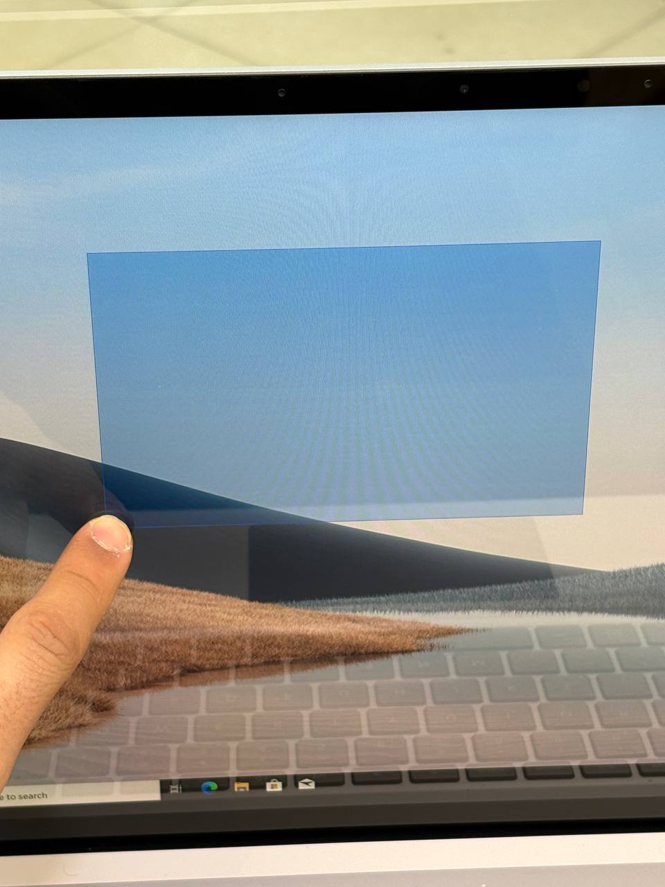 لپ تاپ Surface Laptop 4 i7 1185G7 | 16GB | SSD 256GB | Intel iris xe | 13.3 inch Touch — تصویر ۸