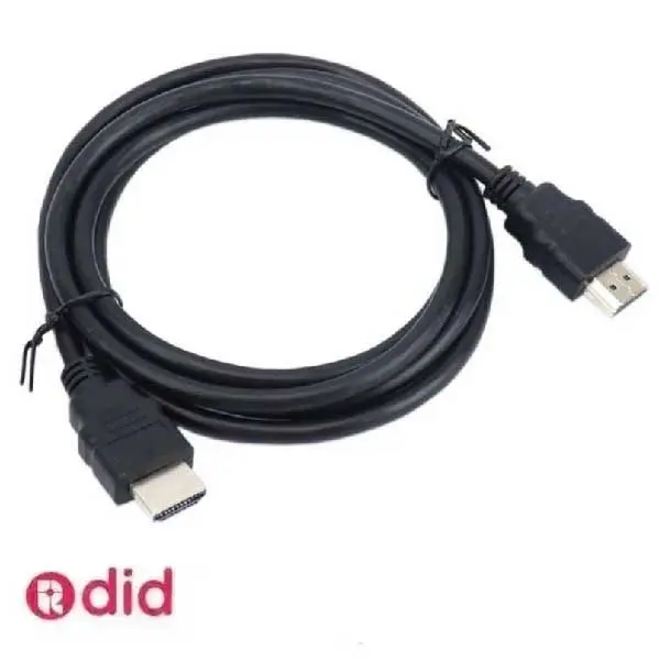 کابل HDMI سونی مدل Multi High Speed پشتیبانی 4K و Full HD — تصویر ۳