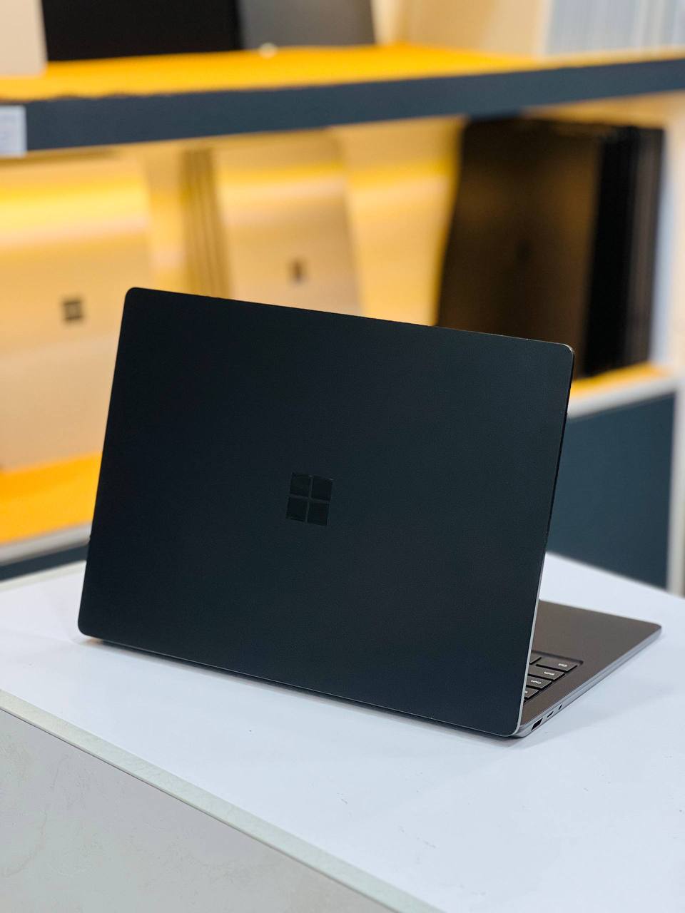 لپ تاپ Surface Laptop 4 i5 1135G4 | 8GB | SSD 256GB | Intel iris xe | 13.3 inch Touch — تصویر ۴