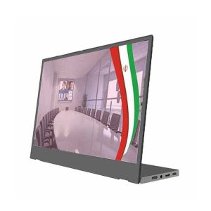 مانیتور کنفرانس (مانیتور تاشو رومیزی) مدل MC99 — تصویر ۲