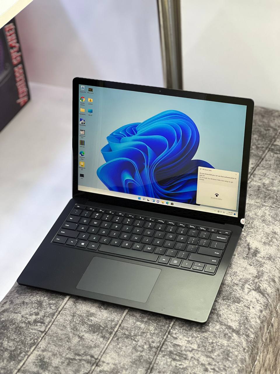 لپ تاپ Surface Laptop 3 i7 1065G7 | 16GB | SSD 512GB | Intel Iris Xe | 13.3 inch Touch