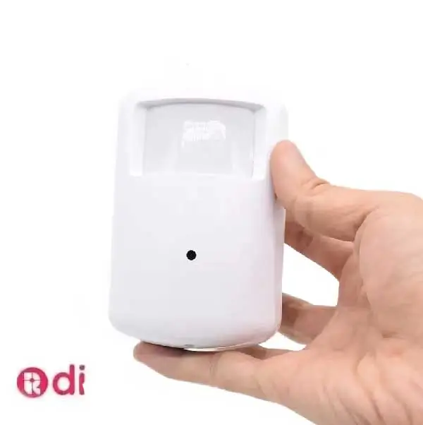دوربین طرح چشمی دزدگیر | AHD پنج مگا پیکسل — تصویر ۴