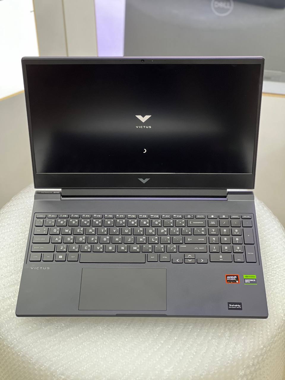 لپ تاپ HP Victus 15 R5 8645HS | 16GB | SSD 1TB | RTX 2050 4GB | 15.6 inch FHD 144Hz
